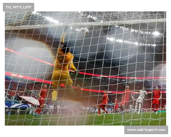 世界杯预选赛全球关注度创历史新高 各大赛区竞争愈加激烈