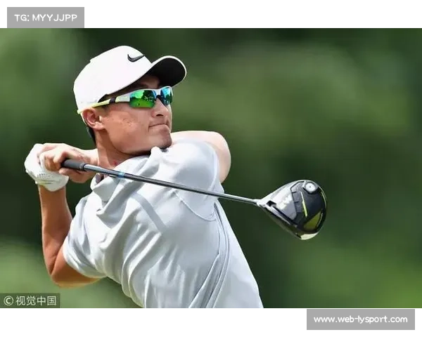 李昊桐冲击冠军未果并列第四 遗憾错失个人首个高尔夫大满贯奖杯