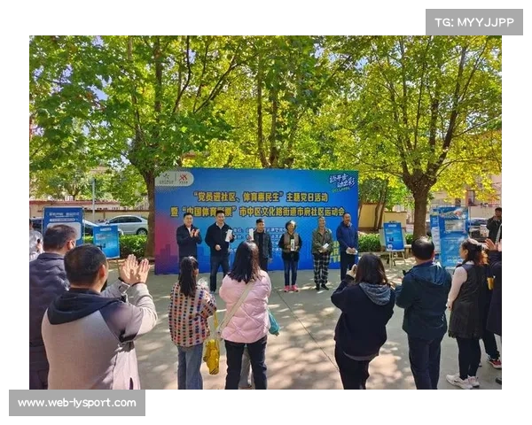 公益性赛事服务覆盖面扩大，满足群众基本需求